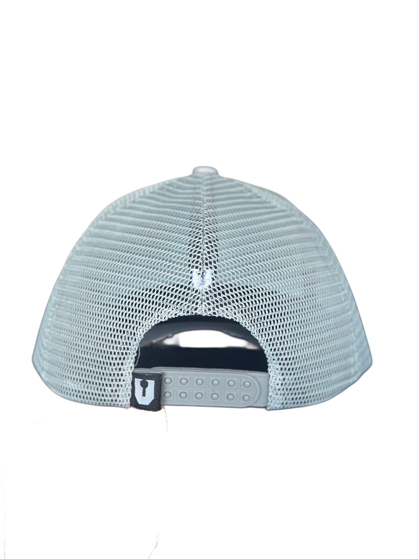 Grey v cap