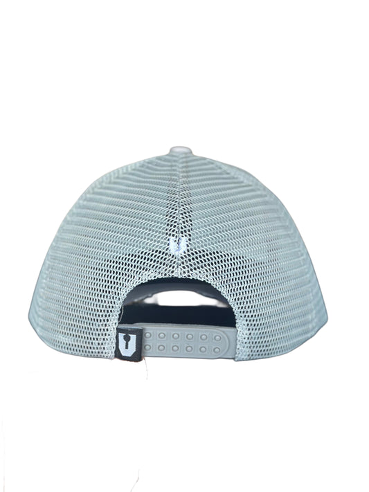 Grey v cap